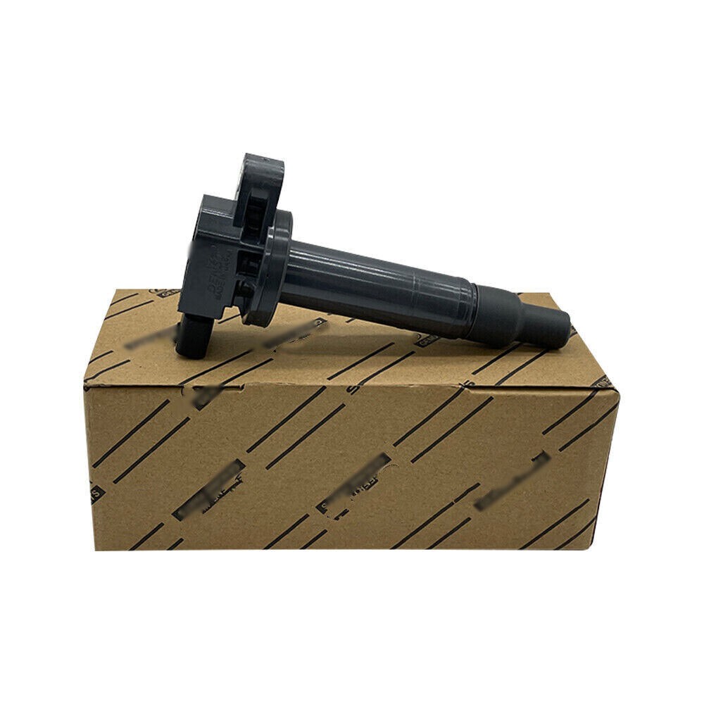 90919-02240 IGNITION COIL SET (4Pcs) DENSO For Toyota PRIUS ECHO 4-DOOR 1.5Ltr !