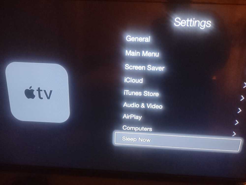 AppleTV Streaming Media Player HD Box 3rd Generation