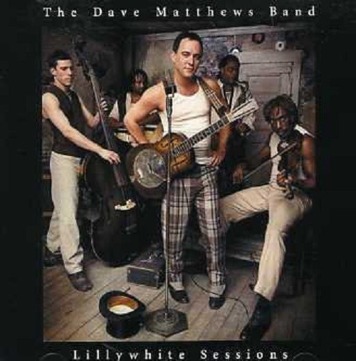 DAVE MATTHEWS BAND / LILLYWHITE SESSION - 13T 2000SPRING CD