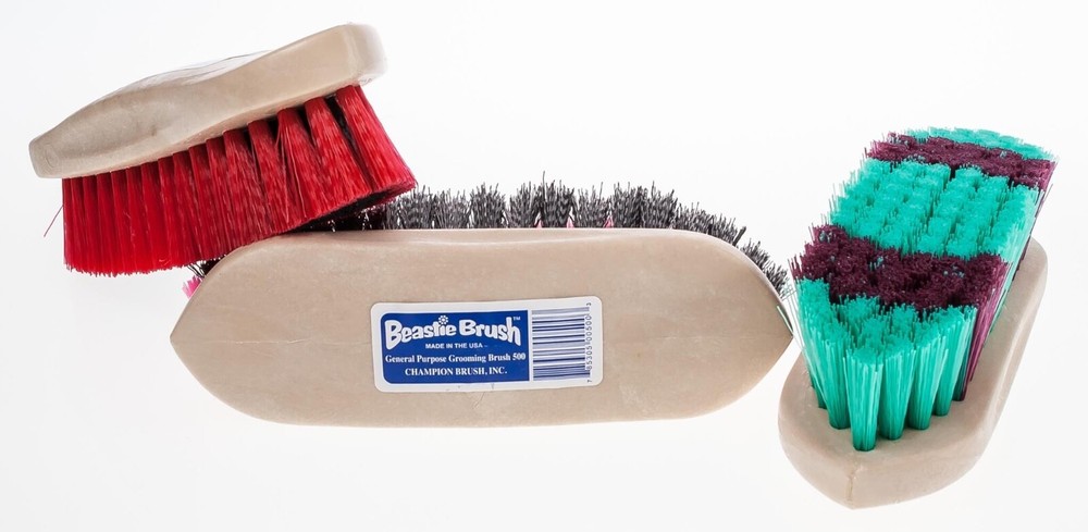 Beastie Brush, Large 8 1/4"