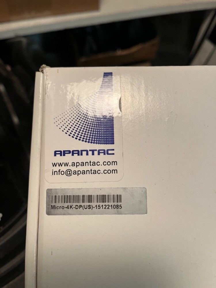 Apantac Micro-4k-DP(US)