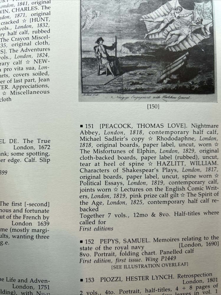Sotheby’s Catalog: David Borowitz Collection Part III- April 1978