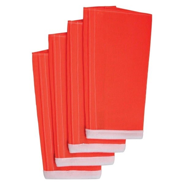 Shoofly Leggins - Orange Small