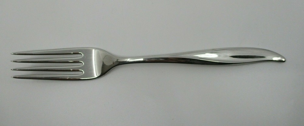GORHAM STAINLESS WAIKIKI DINNER FORK- 7 1/2" - 6C