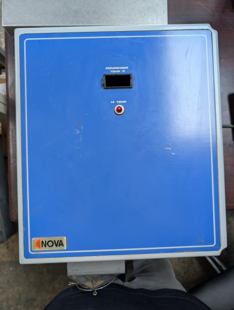 🤪 NOVA ANALYTICAL SYSTEMS 400M GAS ANALYZER 115V 2A 7690B