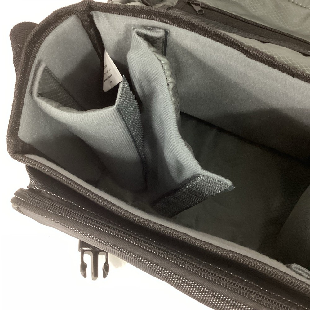 Nikon Camera Bag 17076 - Black - Soft Shell - Shoulder Strap - Polyester