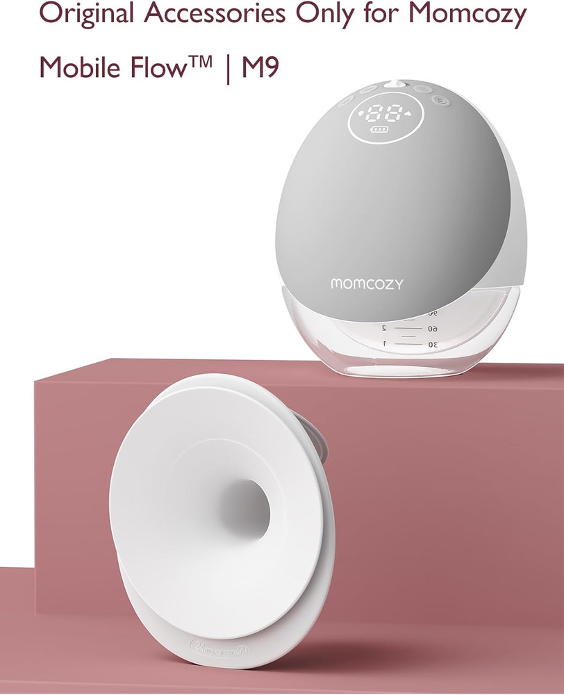 Original Replacement Accessories for Upgraded Mobile Flow | Upgraded M9,Original