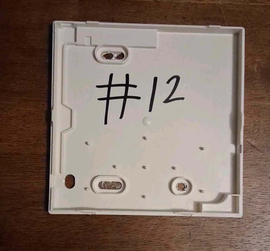 Daikin Thermostat Control BRC1E72 EC12039B