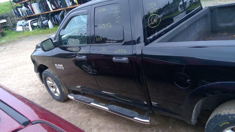 Used Telematics Interface Module fits: 2014 Ram Dodge 1500 pickup Communication