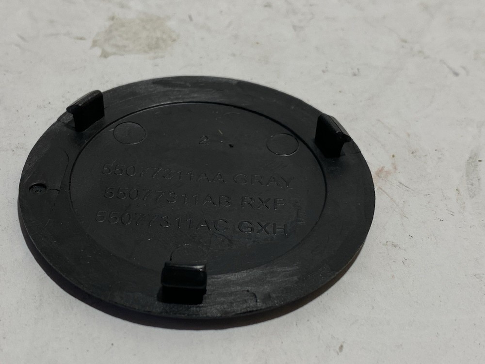 Genuine Mopar Trailer Hitch Plug 68496213AA OEM