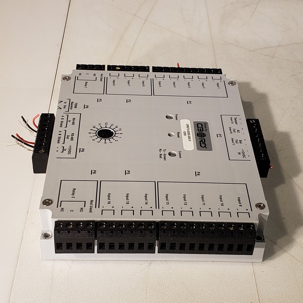 HID VertX V200 CBORD Door/Dual Reader Interface Access Module