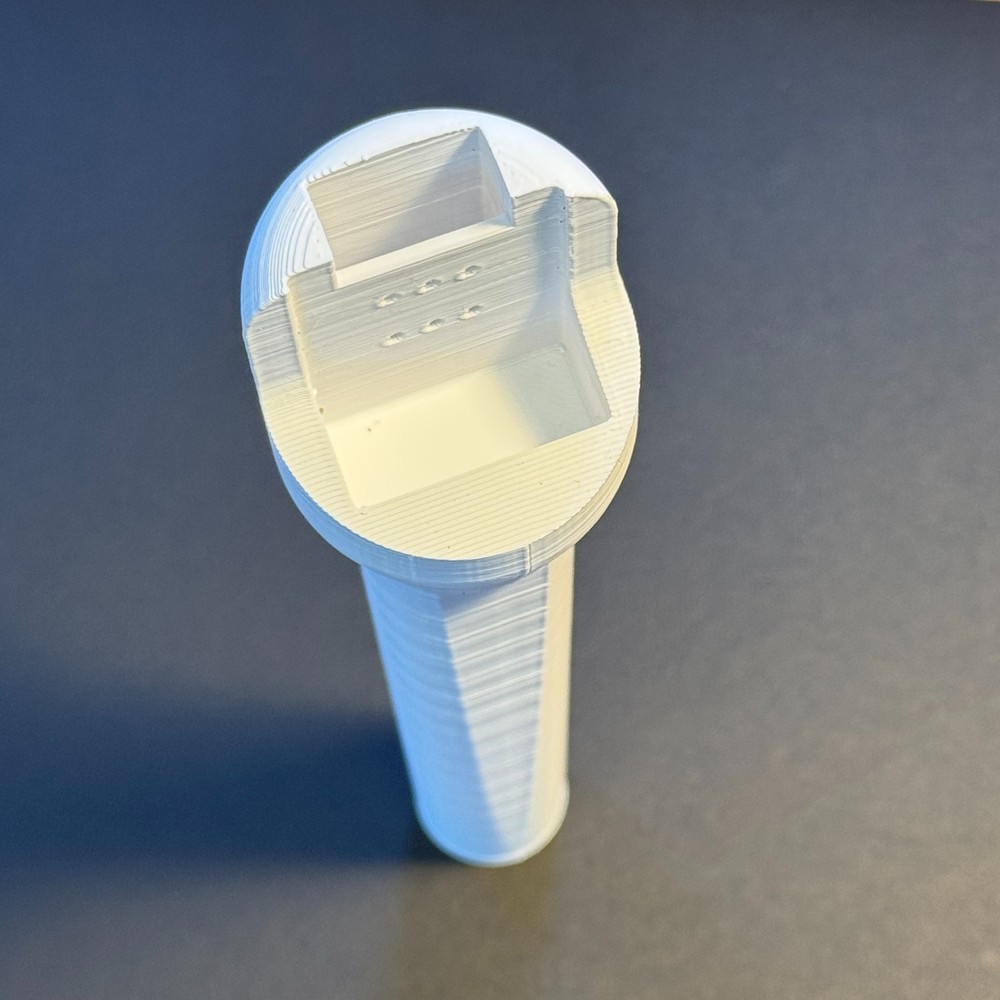 DJI Mic & DJI Mic 2 - Handheld Wireless Microphone Interview Adapter Handle