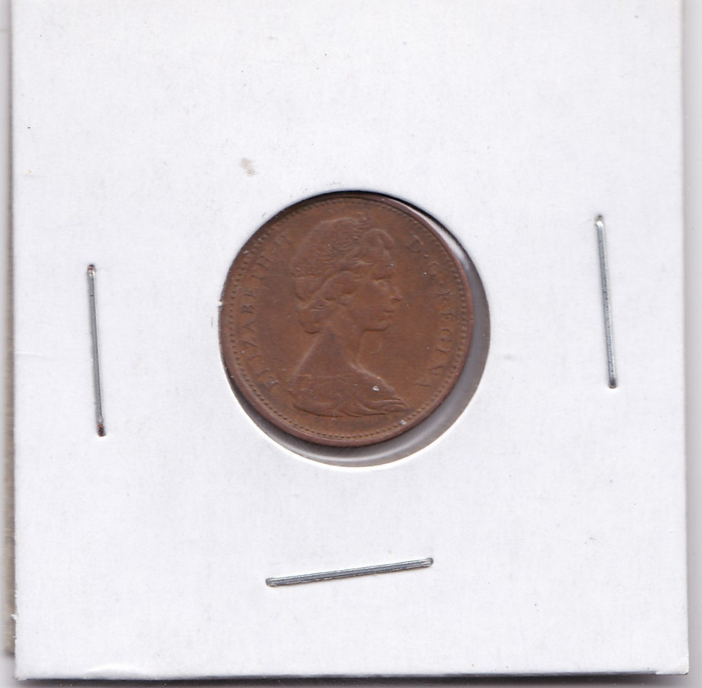 1968 Canada Cent L6