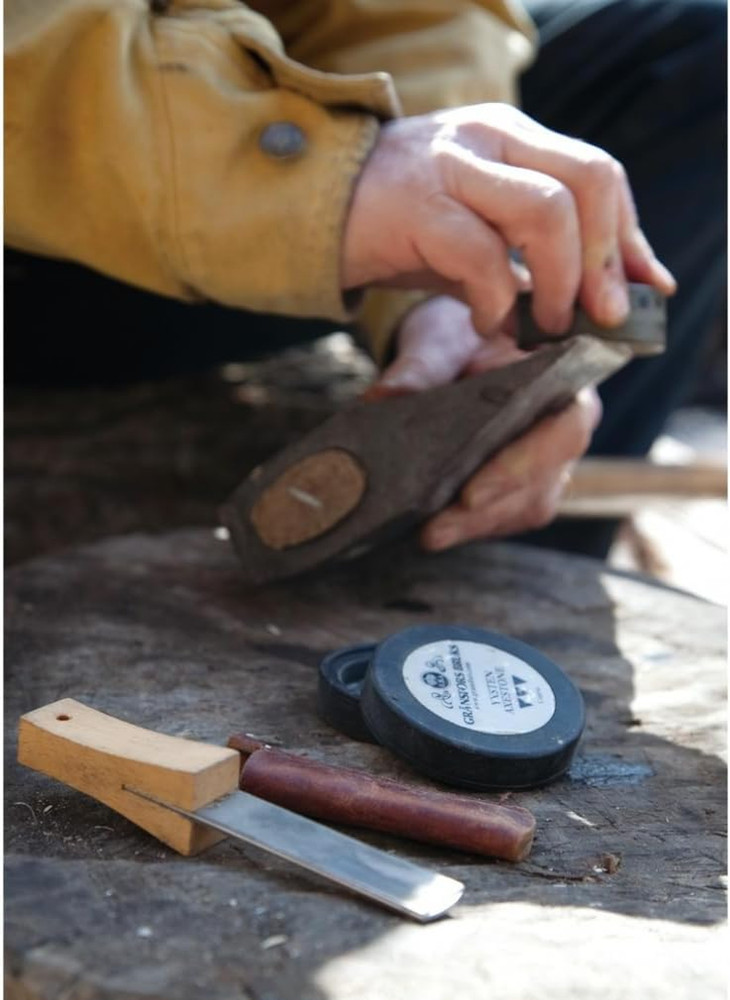 Ceramic Grinding Puck