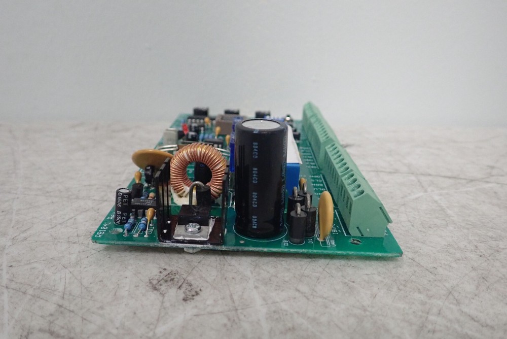 GTO RB1041 Rev. D PCB Board