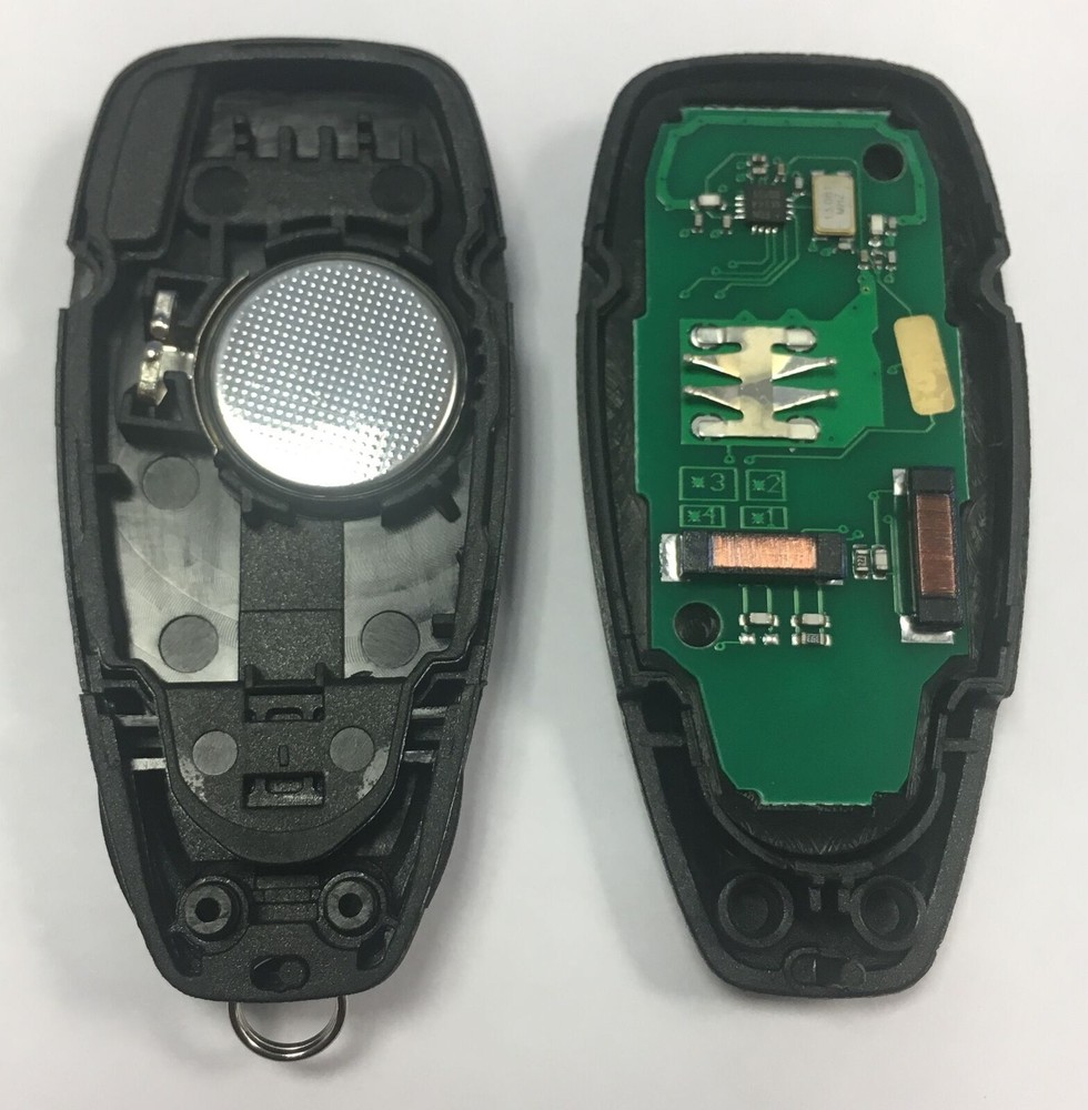 RFC 3 button keyless entry smart remote for Ford Focus 2011 - 2015 434mhz 4D63