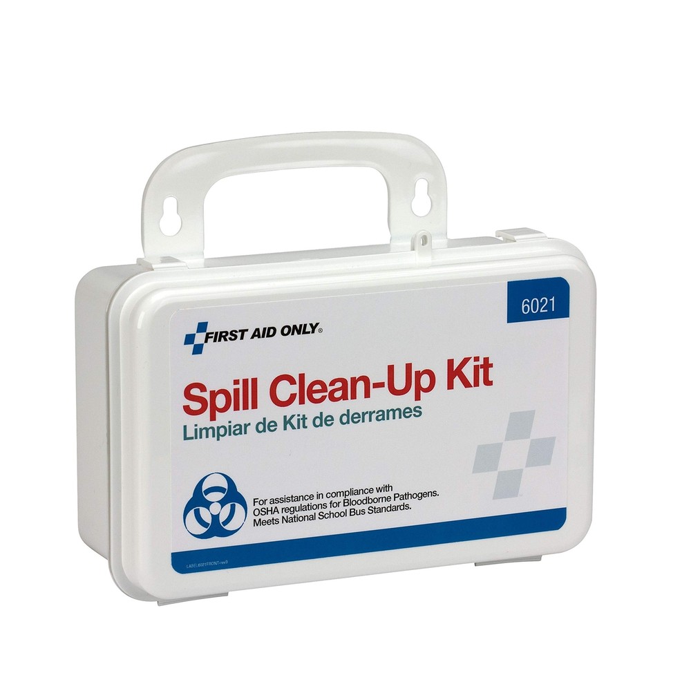 First Aid Only Bodily Fluid Spill Clean Up Kit (6021)