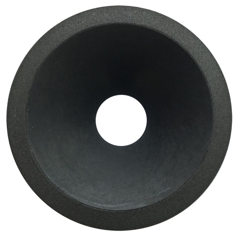 Speaker Cone 6.5" Foam Edge paper cone 38mm