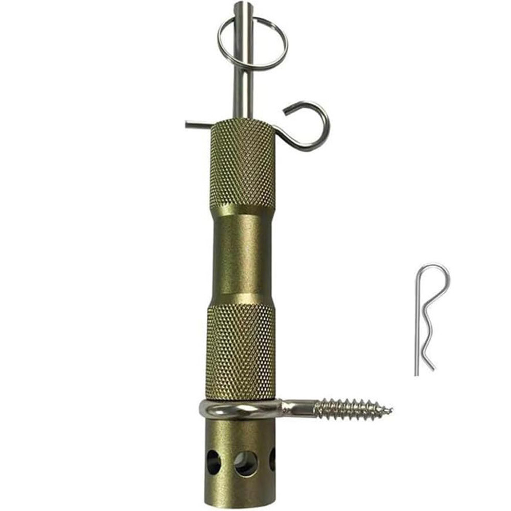 Perimeter Trip Alarm Camp Safe Perimeter Wire Warning Alarm Tripwire Activated