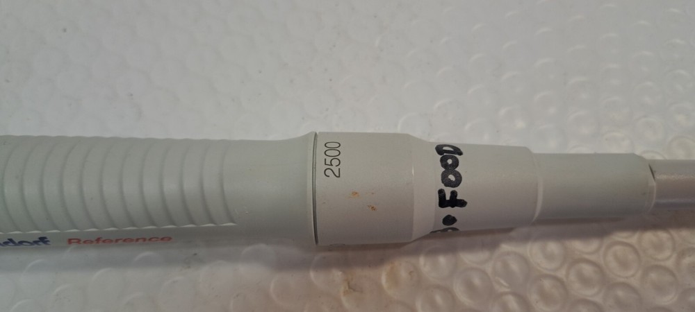 Eppendorf Reference Pipette 2500 ul Single Channel