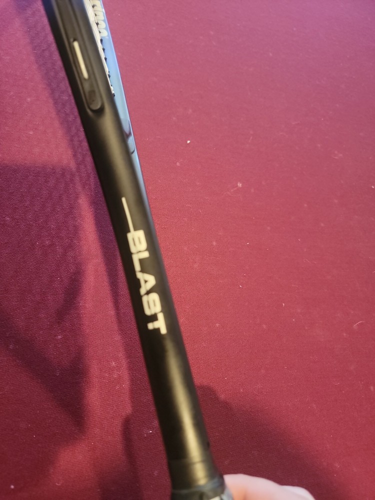 Prince Blast Squash Racket Racquet Excellent