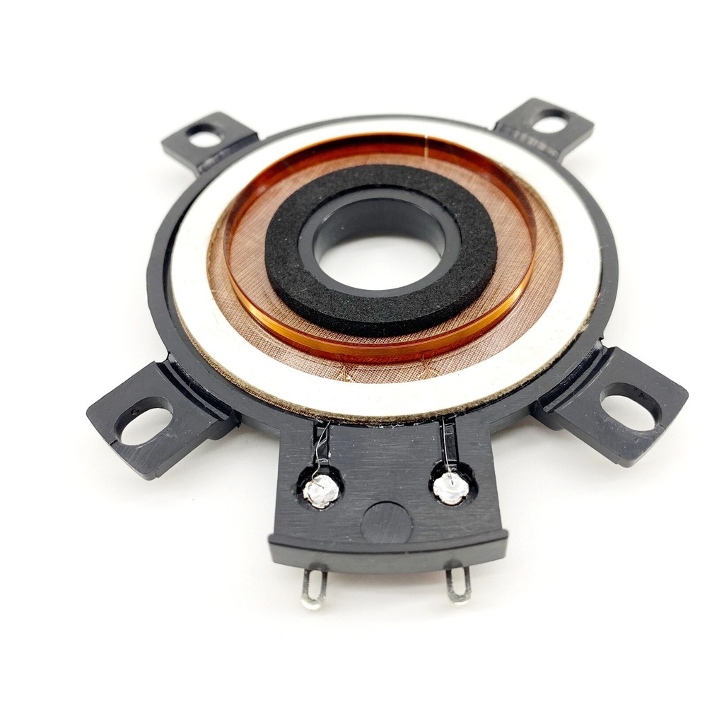 Replacement Diaphragm For Selenium 76002009, ST302-X Tweeter Driver 8Ω 46mm VCL