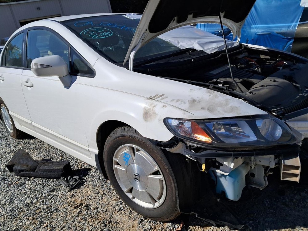 CIVIC 2008 Glove Box 4863203