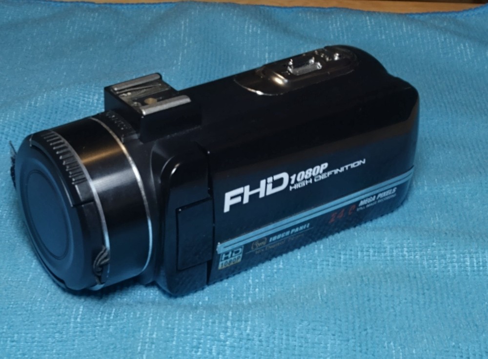 HD Camcorder