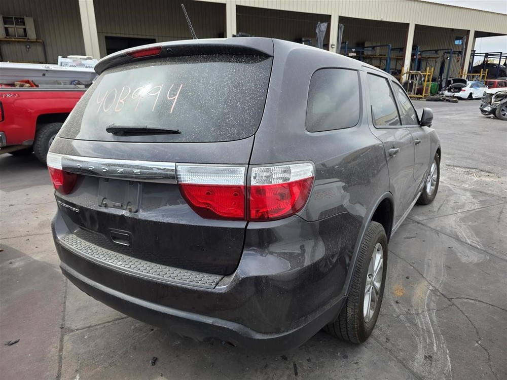Used Steering Column fits: 2013 Dodge Durango Floor Shift manual adjustable Grad