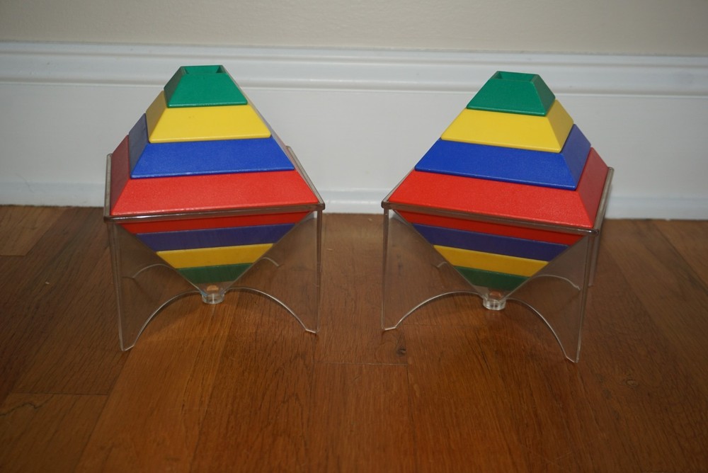 Wedgits Building Pieces