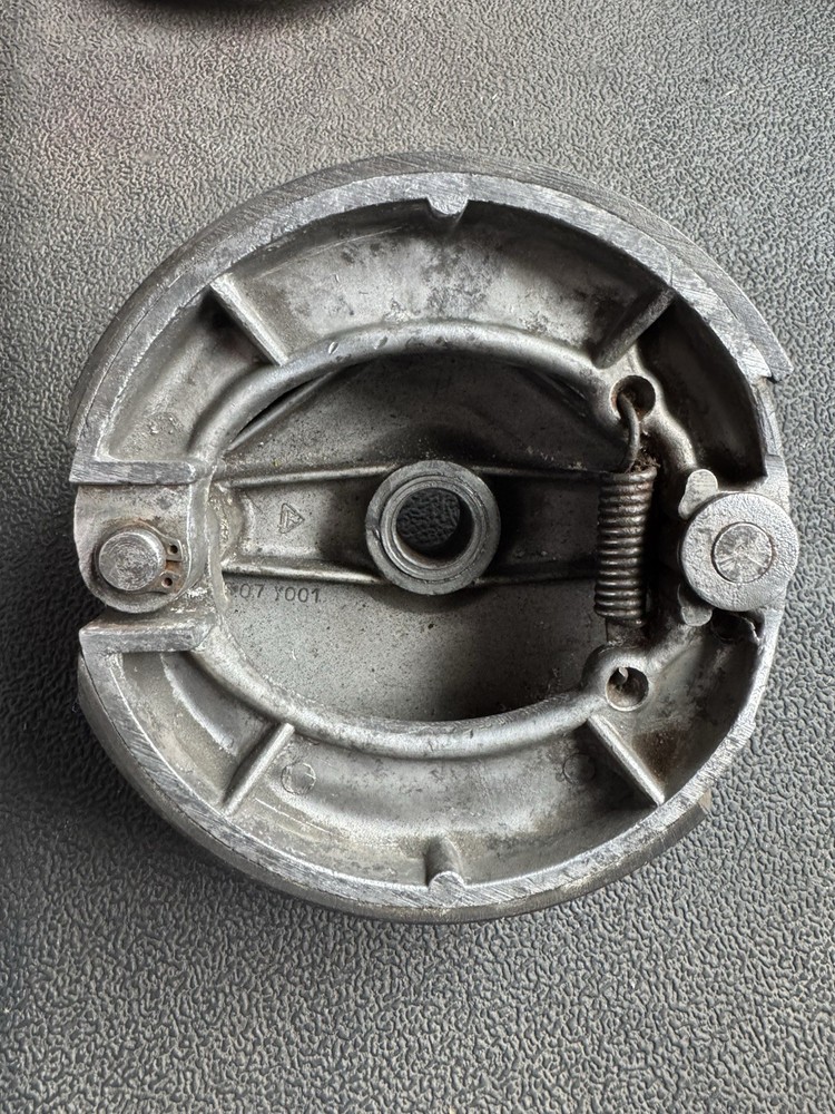 70S Bultaco Break Hub $25+15 shipping ￼￼
