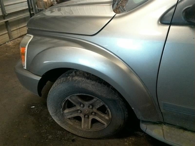 Radiator Core Support Fits 05-09 DURANGO 10183852