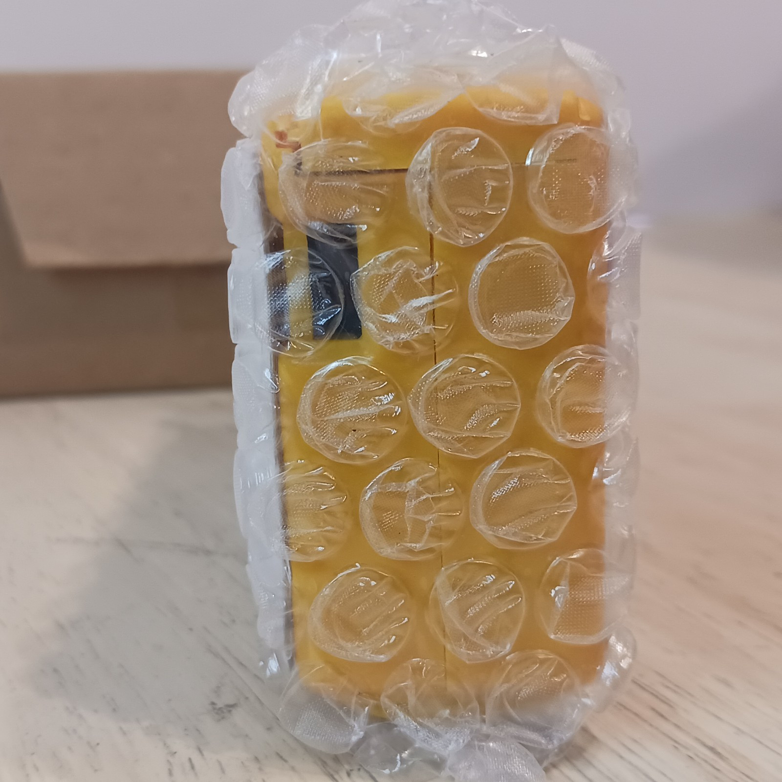 VTG NIB 1989 Kraft Velveeta Shells & Cheese 110 Camera in Original Bubble Wrap