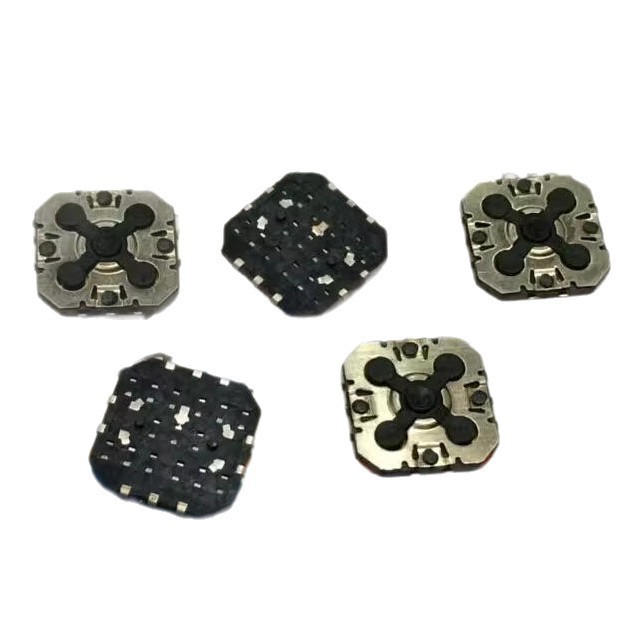 TT5 10*10*1.55mm Five Directional Touch Button with Lightweight Design