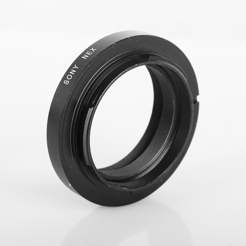 Metal Sony Mirrorless Camera Mount M42 Adapter Ring Telescope Accessory