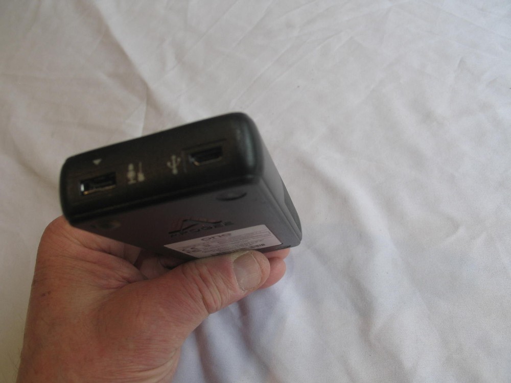 APOGEE ONE AUDIO DIGITIZER FOR INTEL MAC 1/4" / XLR Input Cable Included USB