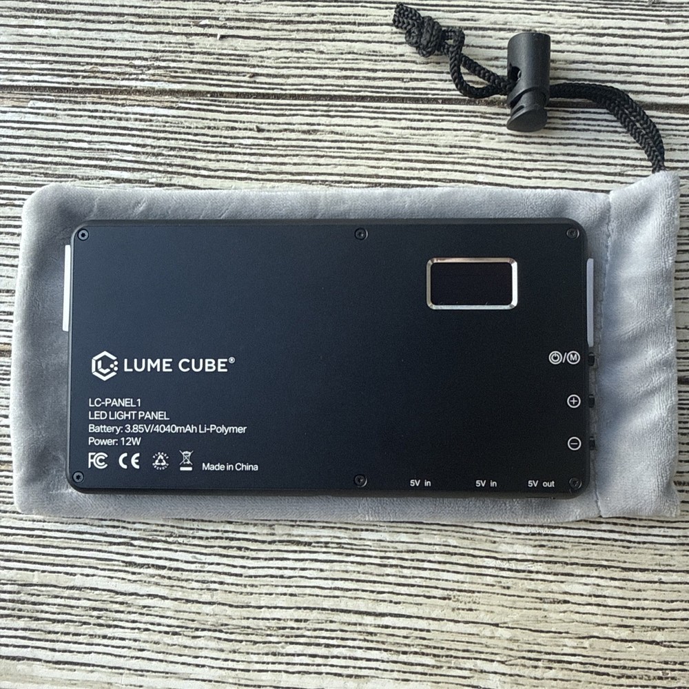 Lume Cube LC-KIT-GOBH Panel LED