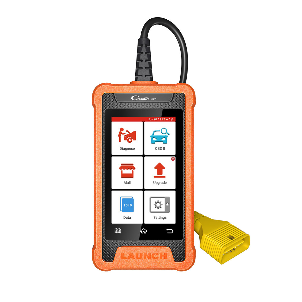 LAUNCH Creader Elite For BMW OBD2 Scanner Full System Diagnostic Tool ABS TPMS