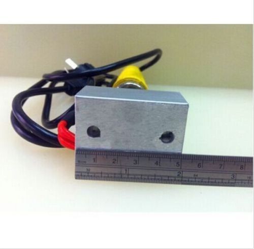 Hot Foil Stamping Marking Machine Leather PVC Printer LOGO