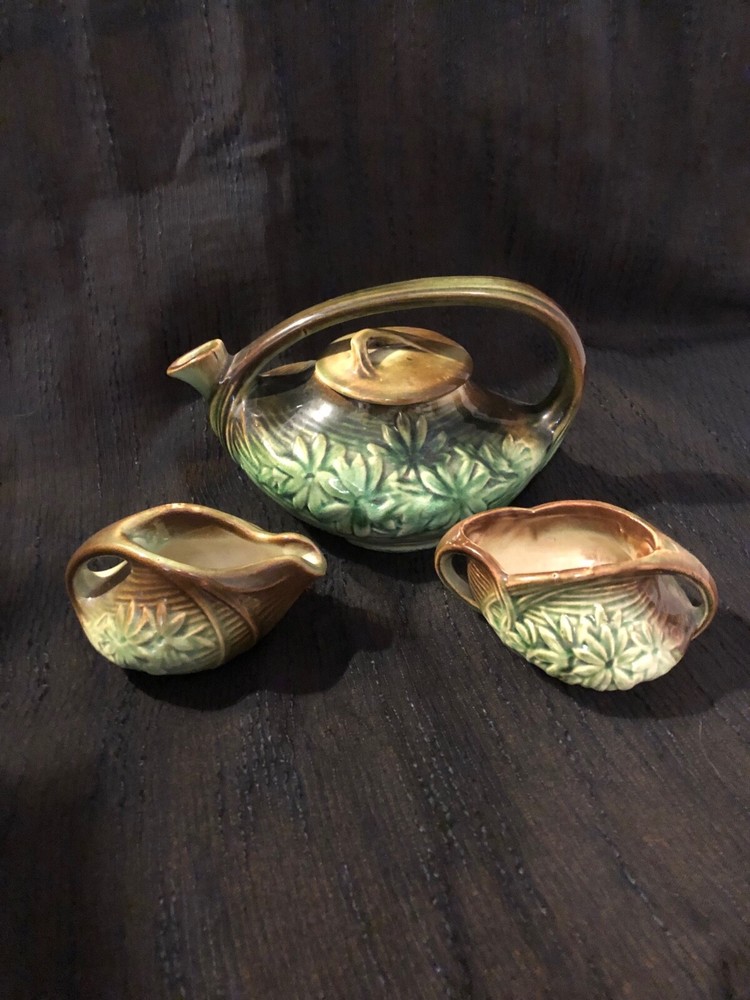 MacCoy Tea Set.