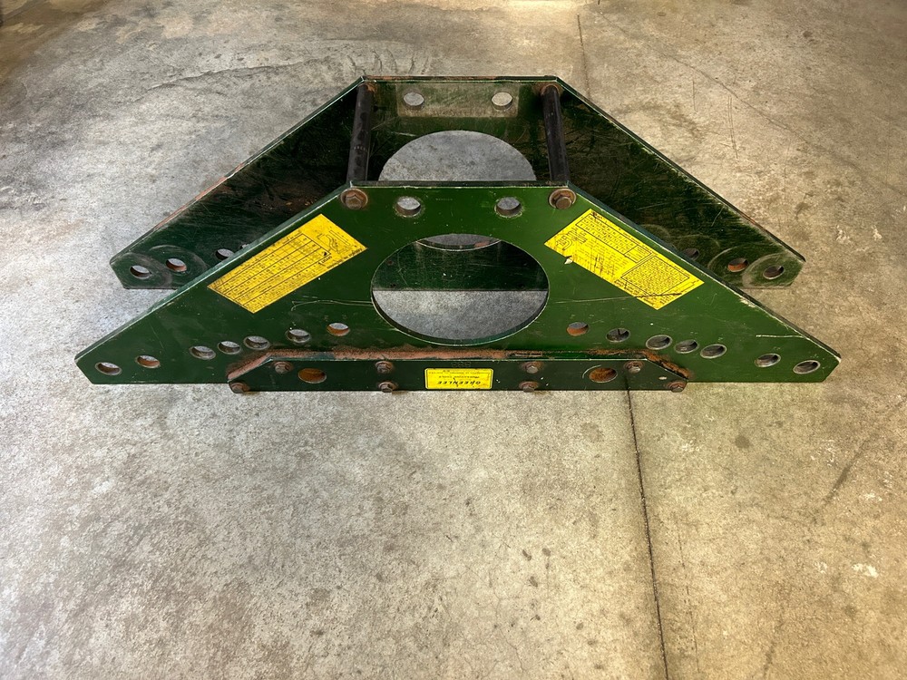 Greenlee 883 Hydraulic Pipe Conduit Bender Frame