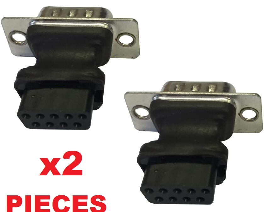 A600 Mouse / Joystick Port Adapter for Commodore Amiga 600 - Double Pack - 2 pcs