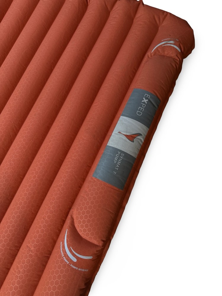 Exped Synmat 7 Pump DLX Inflatable Sleeping Mat