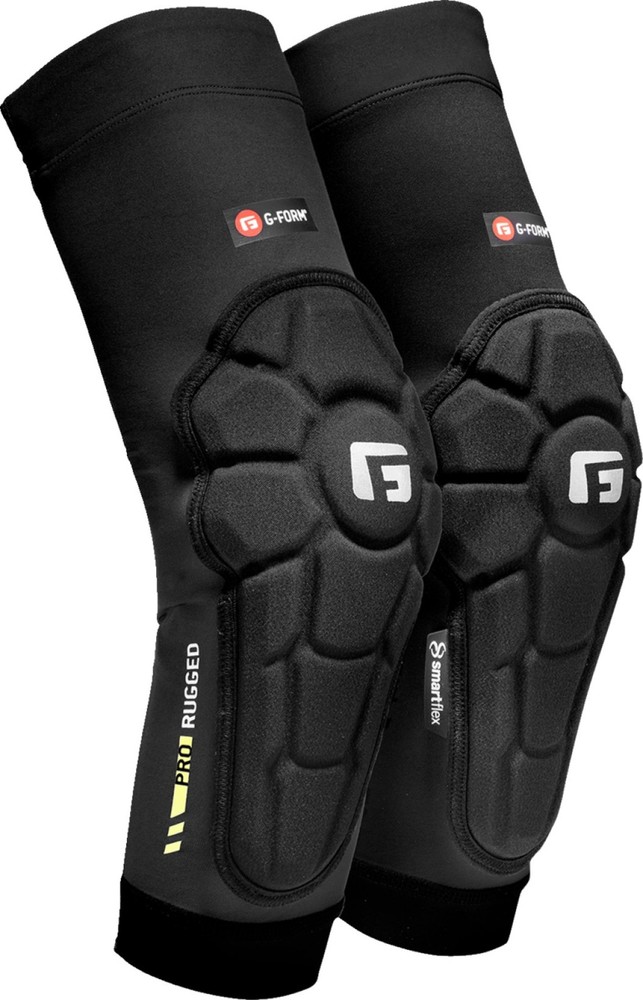 G-FORM Pro-Rugged 2 MTB Elbow Guards Small Black EP3502013