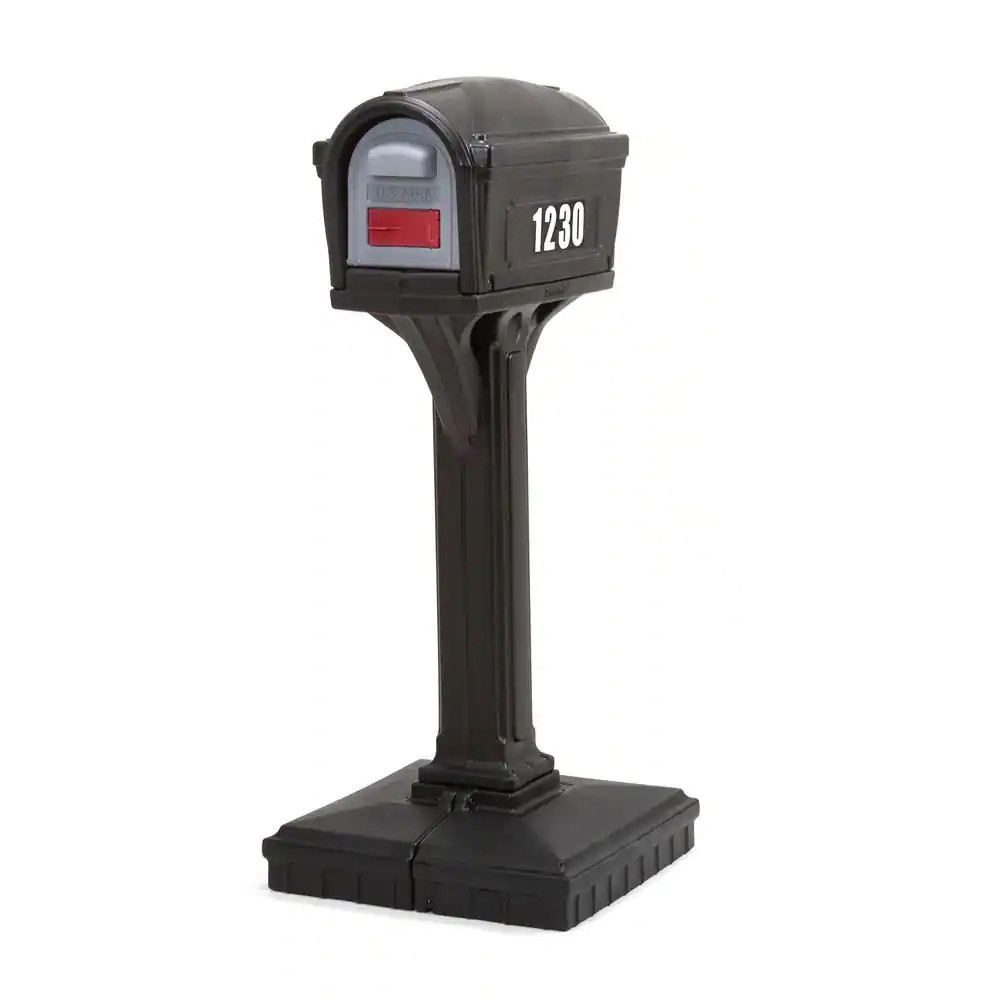 Dig-Free Easy up Classic Mailbox