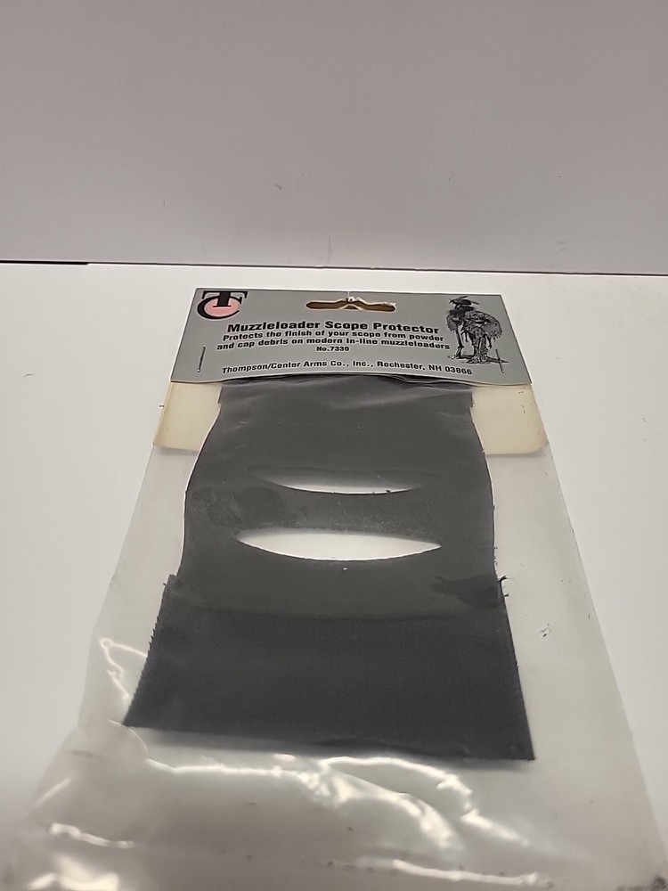 Thompson Center T/C #7339 Muzzleloader Scope Protector