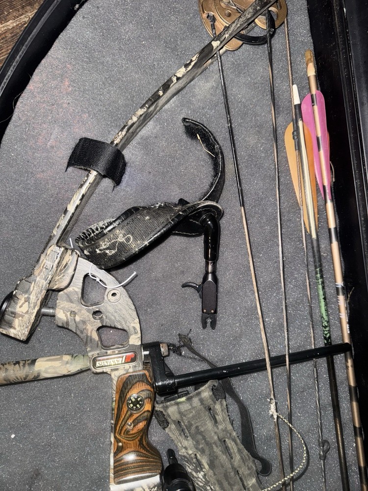 Jennings Fred bear Compound Bow