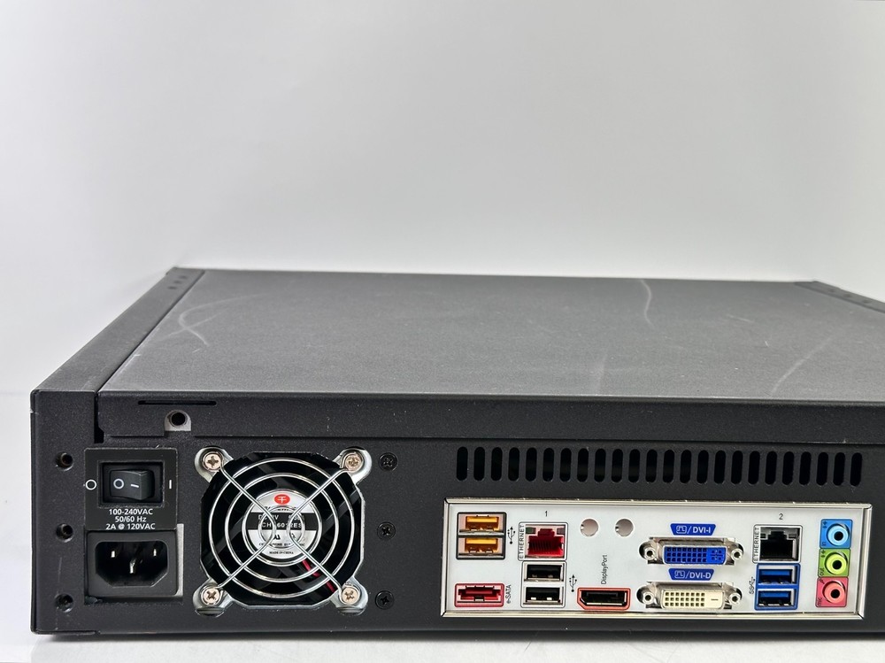 ETC 2U Ion Remote Processor Unit (RPU) 2,048 Outputs 4310A1224