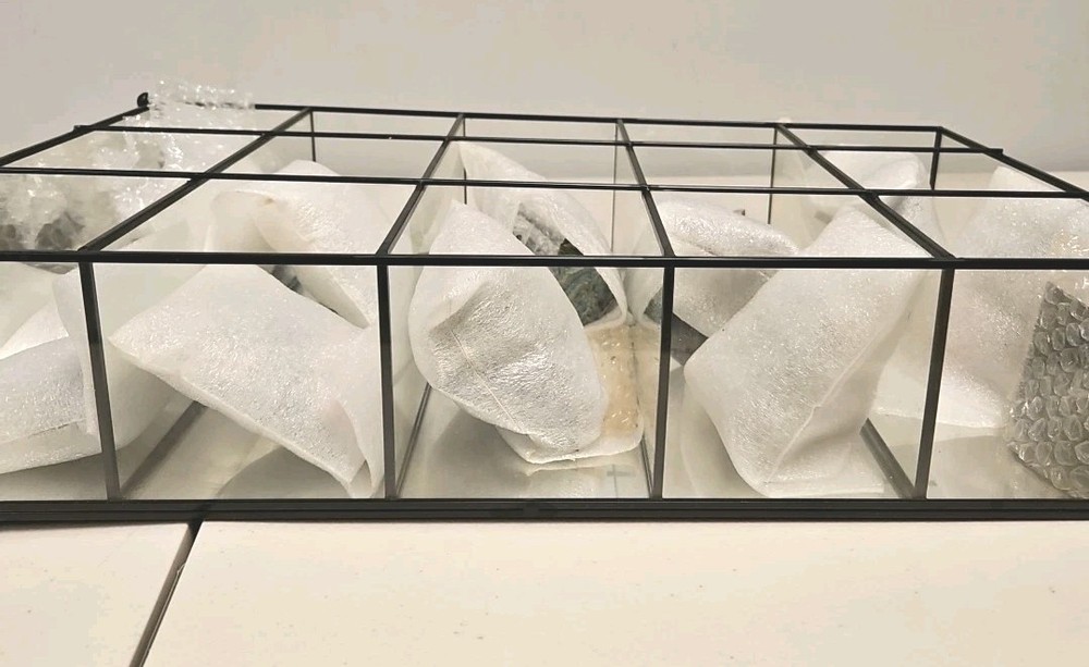 Precious Rock Collection With Display Case- Includes 16