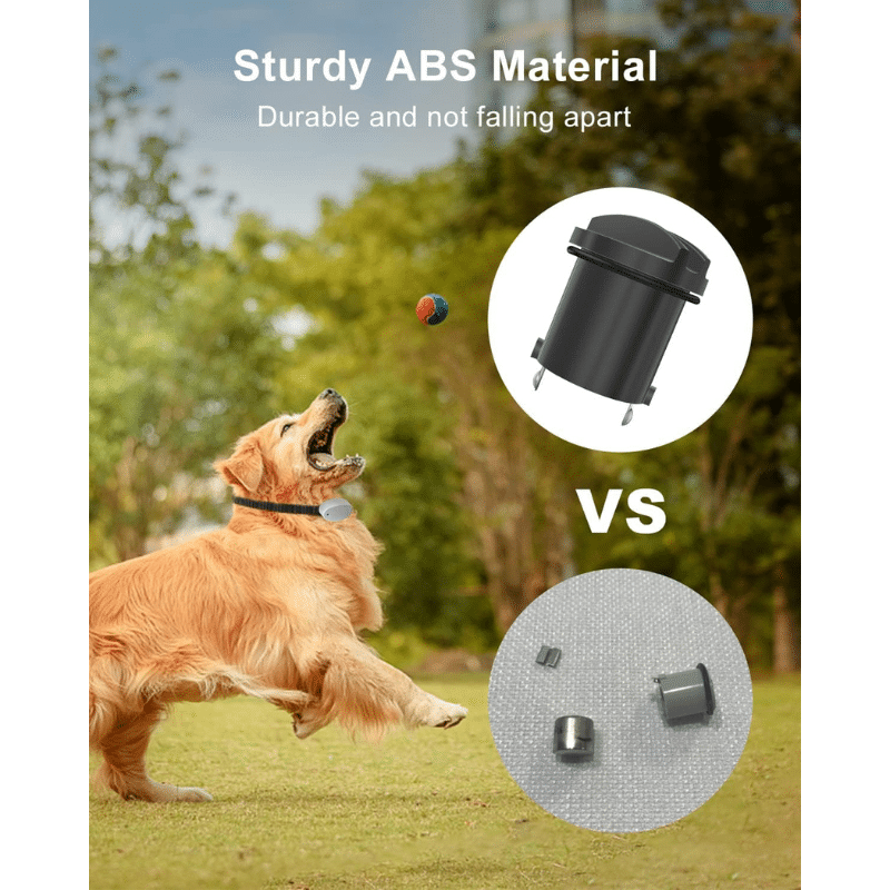 4 Pack Replacement For Invisible Fence Dogs R21/R22/R51/Microlite Batteries